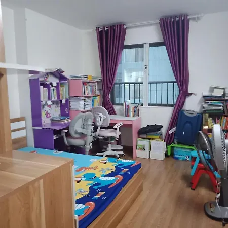 Can Ho Nghi Duong Homestay Lideco Ha Long