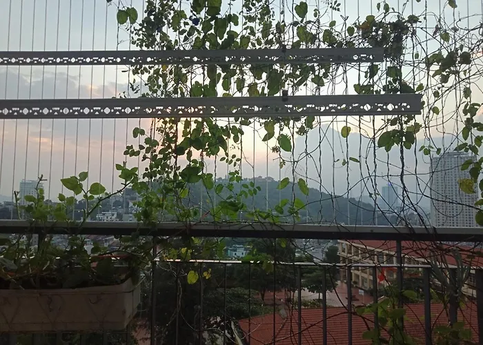 Can Ho Nghi Duong Homestay Lideco Ha Long Gasthof