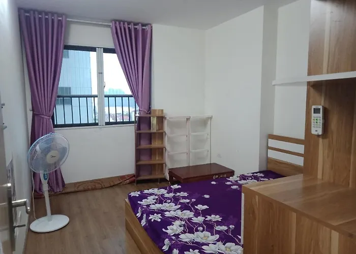 Can Ho Nghi Duong Homestay Lideco Ha Long *