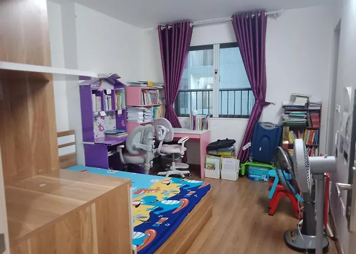 Can Ho Nghi Duong Homestay Lideco Ha Long