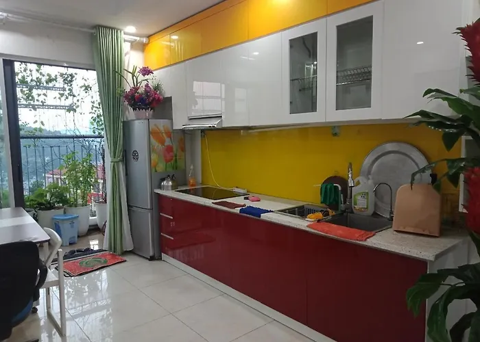 Can Ho Nghi Duong Homestay Lideco Ha Long *